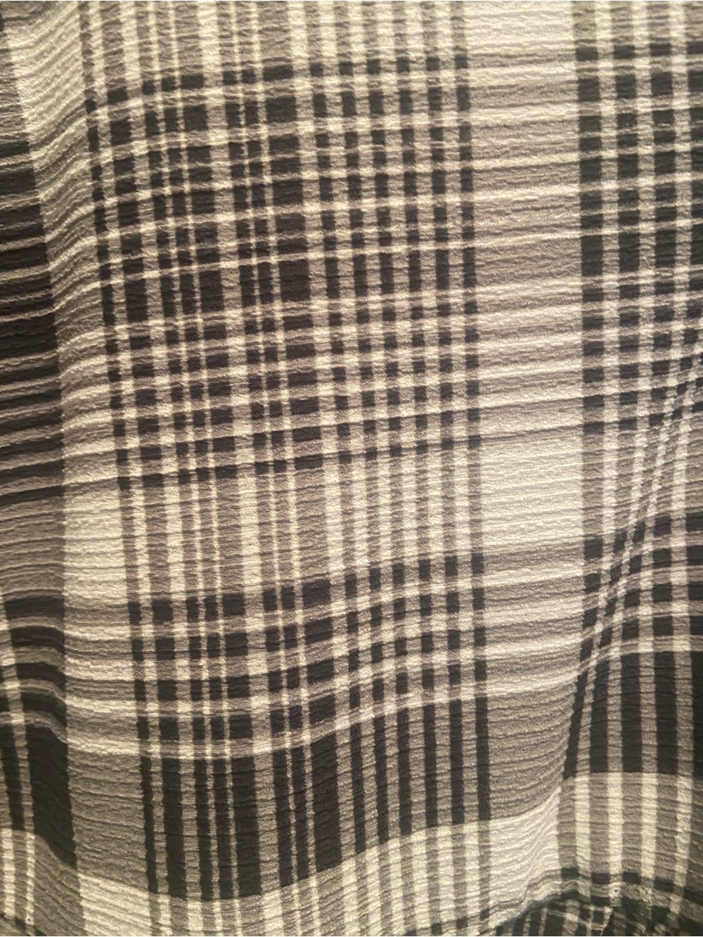 24 3X Romper Flowy Plaid Like Dress ASOS DESIGN - Picture 6 of 9